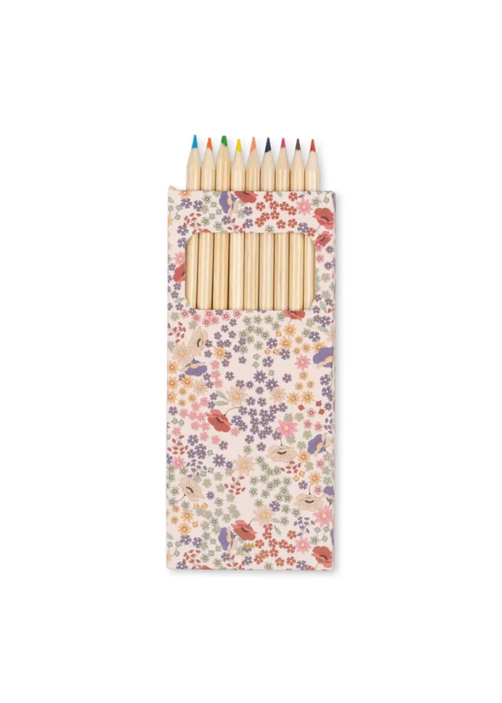 Konges Slojd Cahier de Coloriage et Crayons Licorne - Outlet