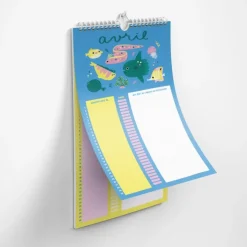 minus Calendrier d'Anniversaires Lolo - Clearance