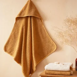 nobodinoz Cape de Bain Caramel - Outlet