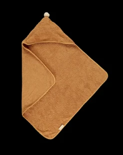 nobodinoz Cape de Bain Caramel - Outlet