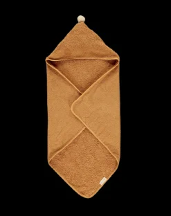 nobodinoz Cape de Bain Caramel - Outlet