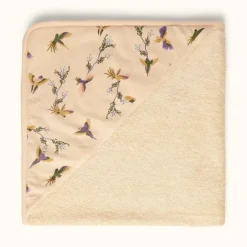 Apaches Collections Cape de Bain Cerisier Kaki - Hot