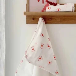 Rose In April Cape de Bain Colette Boum Boum Rose - New