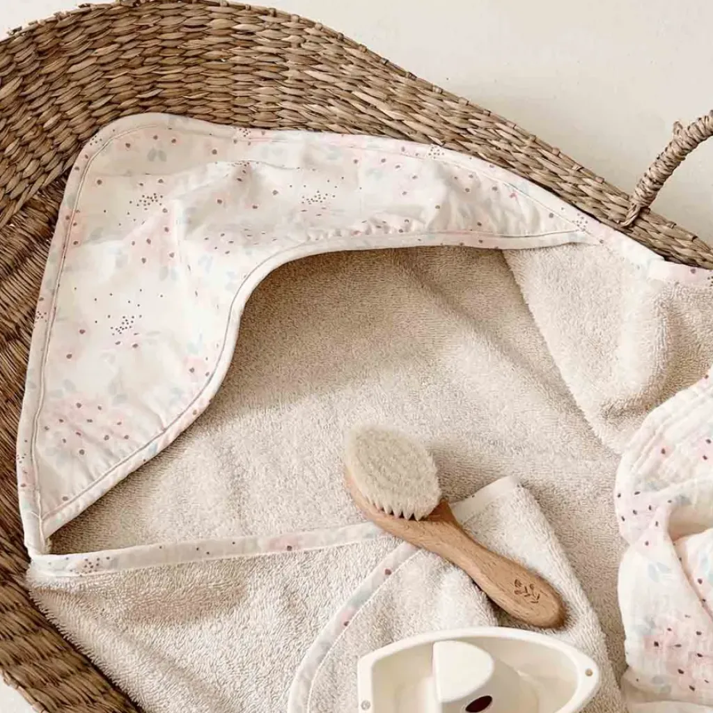 Rose In April Cape De Bain Colette Fleurs May - New