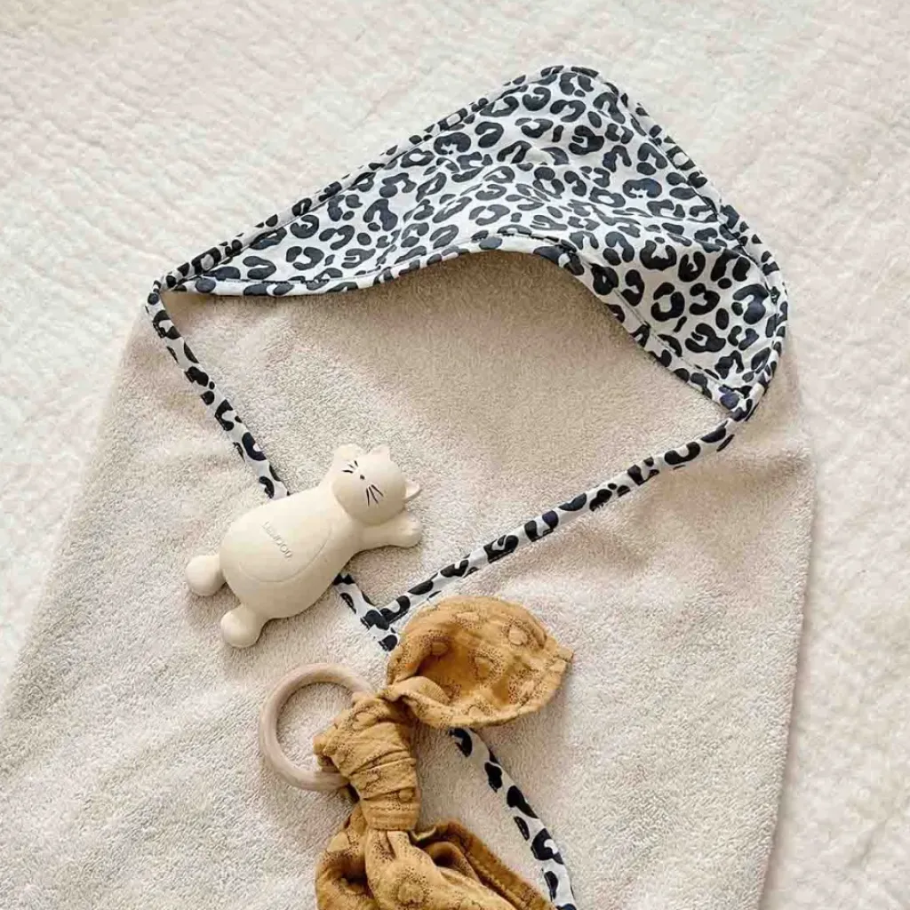 Rose In April Cape de Bain Colette Graou Greige - Discount