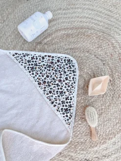 Milinane Cape de Bain Léopard - Discount