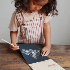 Konges Slojd Carnet à Gratter - Hot