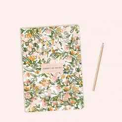 My Lovely Thing Carnet Flowers - New