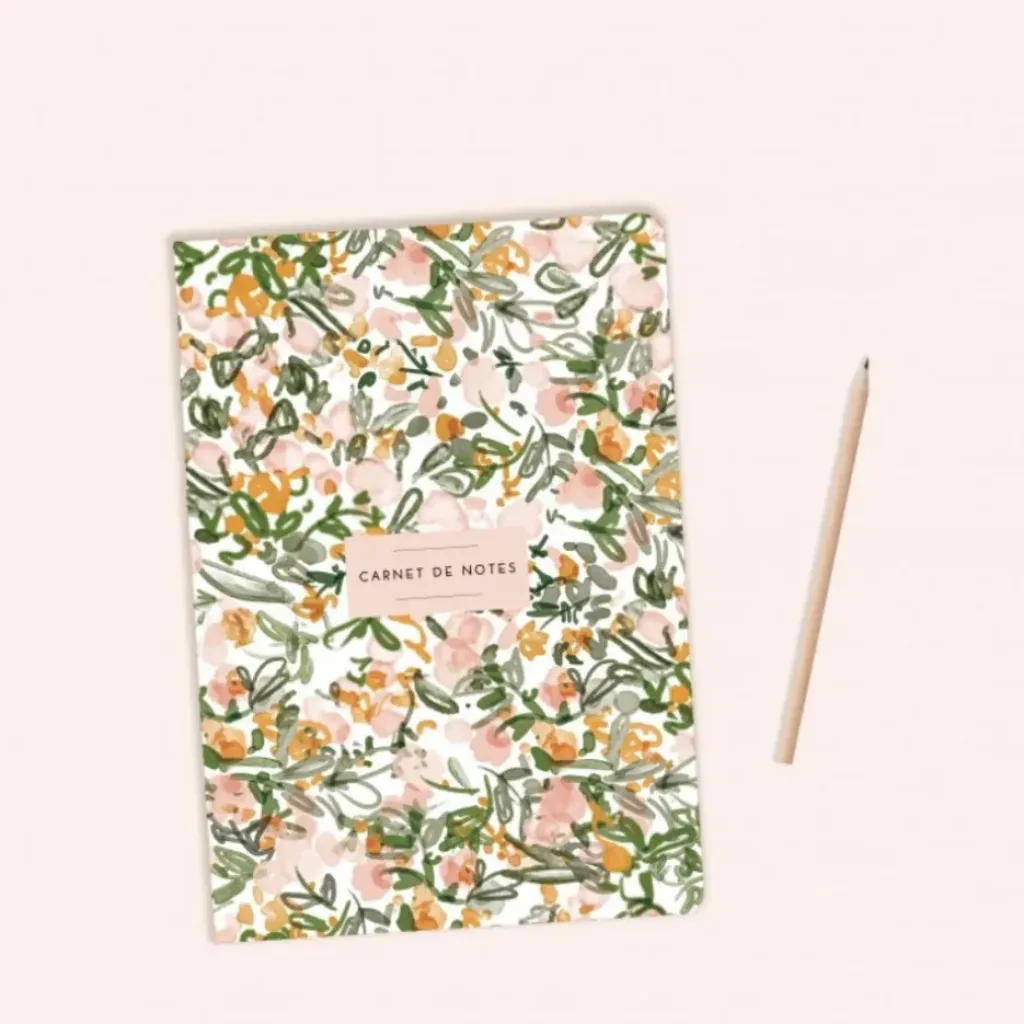 My Lovely Thing Carnet Flowers - New