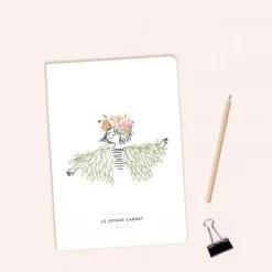 My Lovely Thing Carnet Joyeux - New