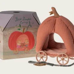 Maileg Carrosse Citrouille - Discount