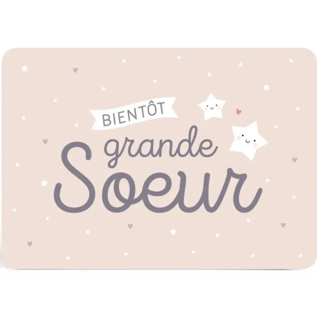 Zü Carte Bientôt Grande Soeur Outlet