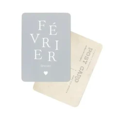 Cinq Mai Carte Février - Cinqmai Outlet
