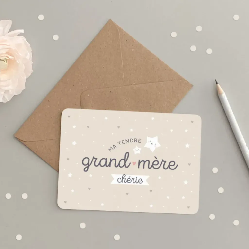 Zü Carte Grand Mère Online