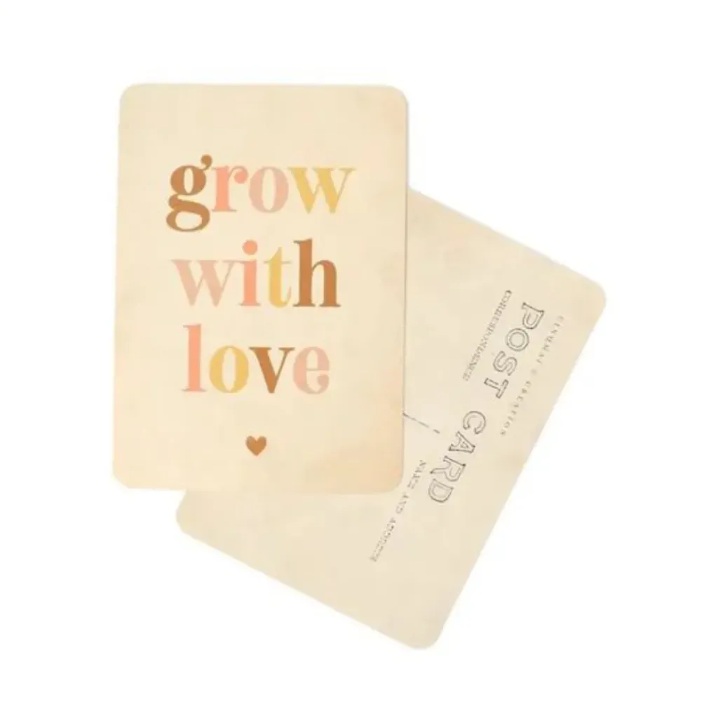 Cinq Mai Carte Grow with Love Rose - Cinqmai Sale