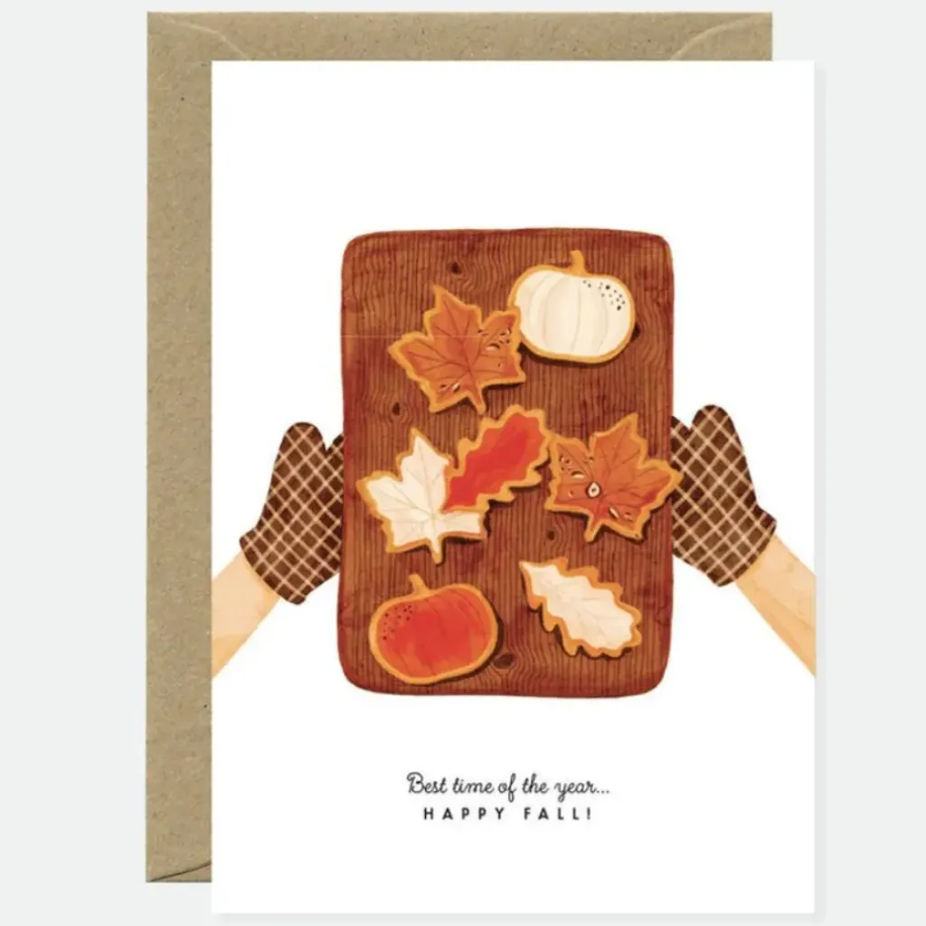 All The Way To Say Carte Happy Fall Cookies - All the Ways to Say Online