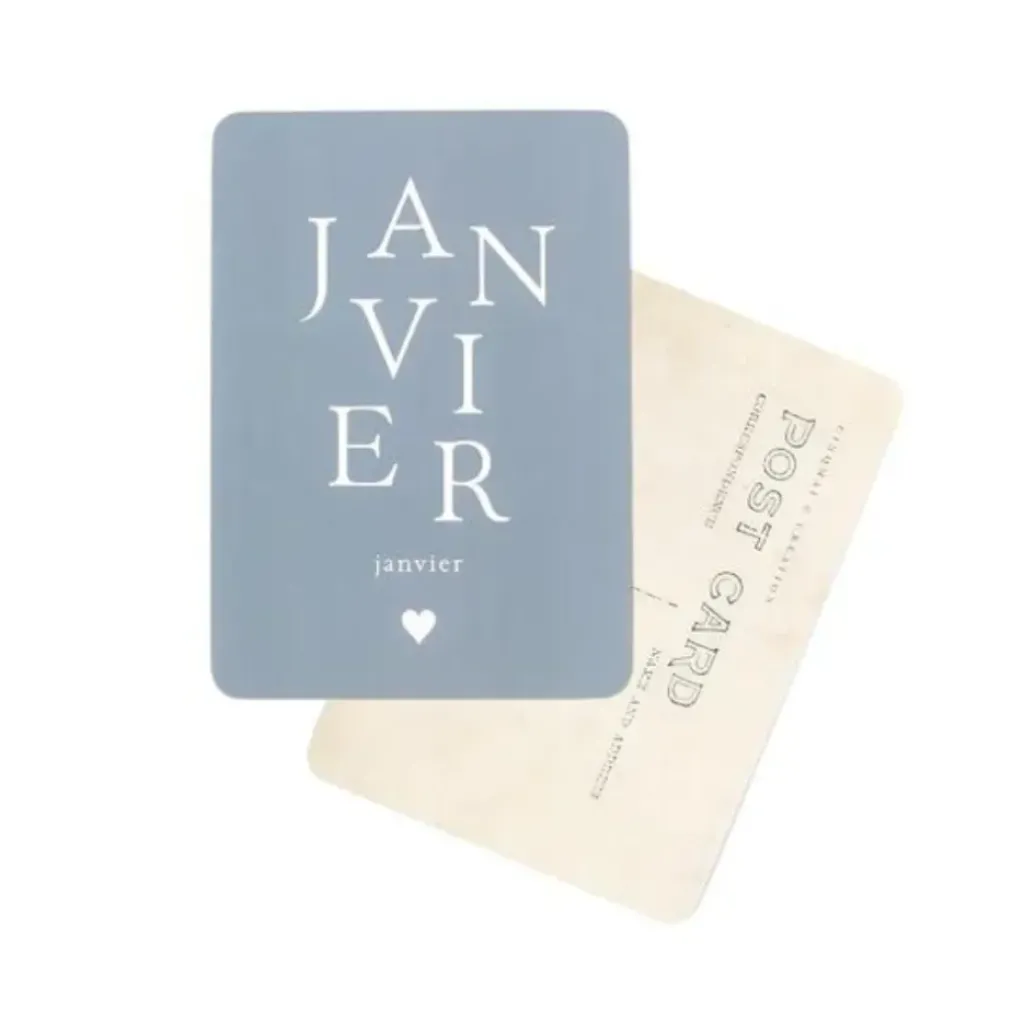 Cinq Mai Carte Janvier - Cinqmai Online