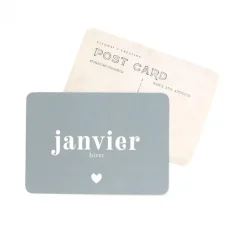 Cinq Mai Carte Janvier Discount