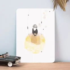 My Lovely Thing Carte Poésie Hot