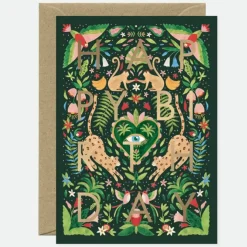 All The Way To Say Carte "Happy Birthday" Jungle - All the Ways to Say Hot