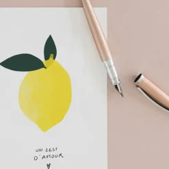 My Lovely Thing Carte Un Zeste d'Amour - Discount