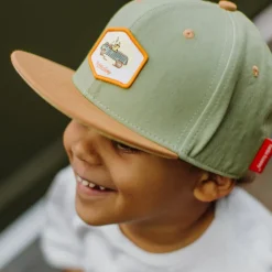 Hello Hossy Casquette Banacar Kids - Hot