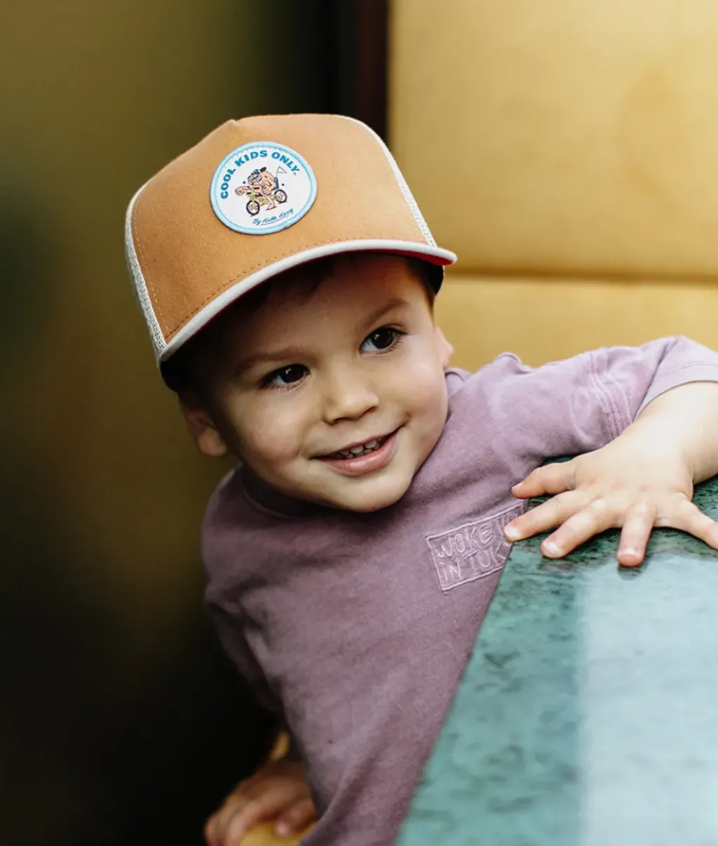 Hello Hossy Casquette Biker Kids - Outlet