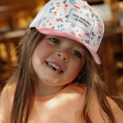 Hello Hossy Casquette Cat Relax Kids - Hot