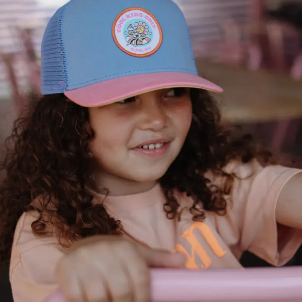 Hello Hossy Casquette Fleet Kids - Best