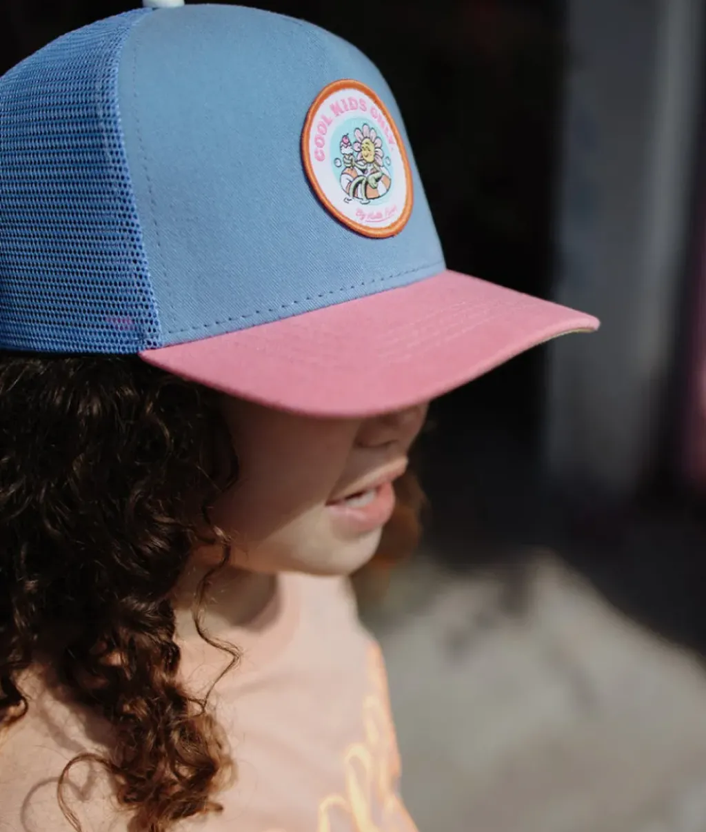 Hello Hossy Casquette Fleet Kids - Best