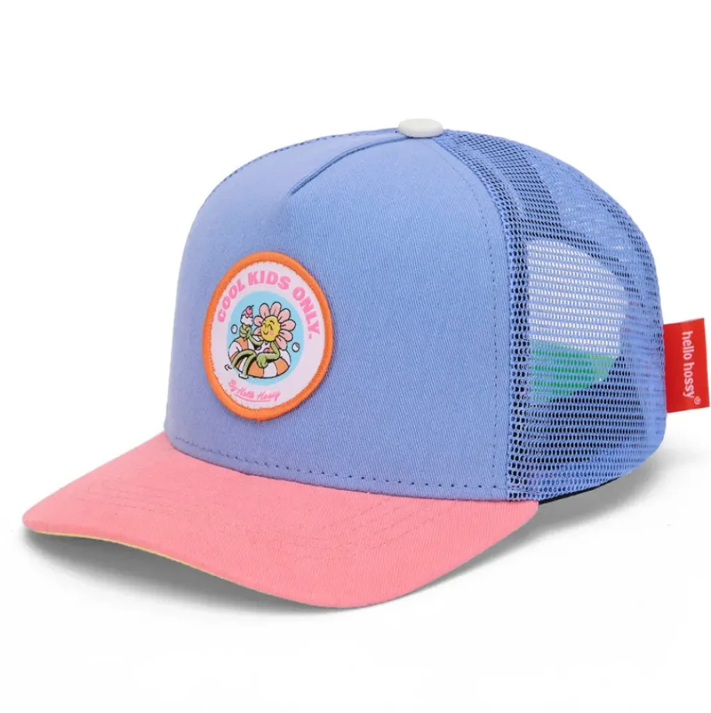 Hello Hossy Casquette Fleet Kids - Best