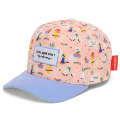 Hello Hossy Casquette Flore Kids - Clearance