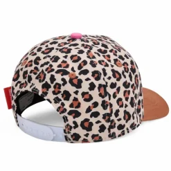 Hello Hossy Casquette Léopard Rose Kids - Best