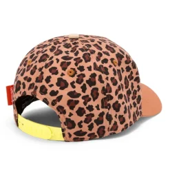 Hello Hossy Casquette Léopard Whatever Marron - Hot