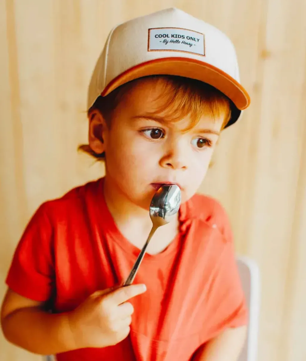 Hello Hossy Casquette Mini Beige - Best