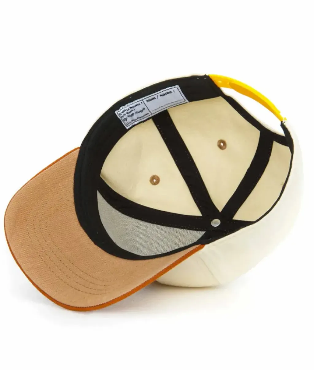 Hello Hossy Casquette Mini Beige - Best