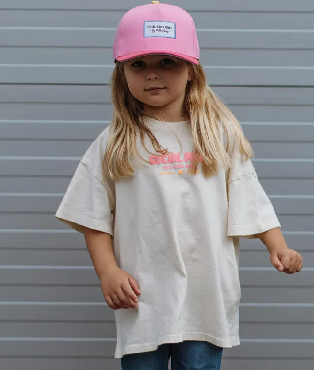 Hello Hossy Casquette Mini Gummy Kids - Fashion