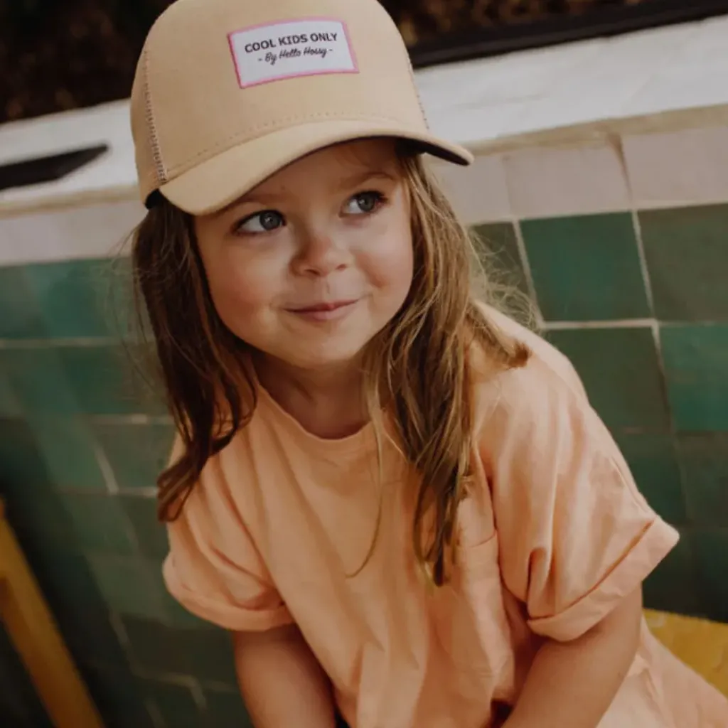 Hello Hossy Casquette Mini Melba - Clearance