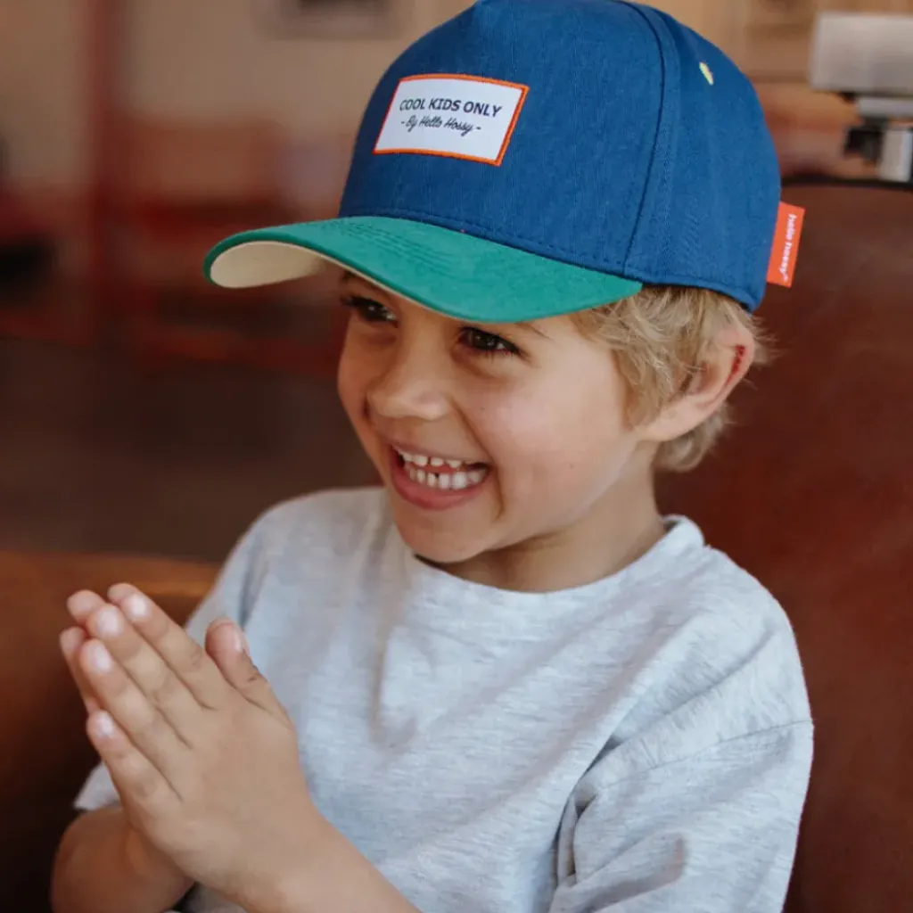 Hello Hossy Casquette Mini Night Kids - Discount