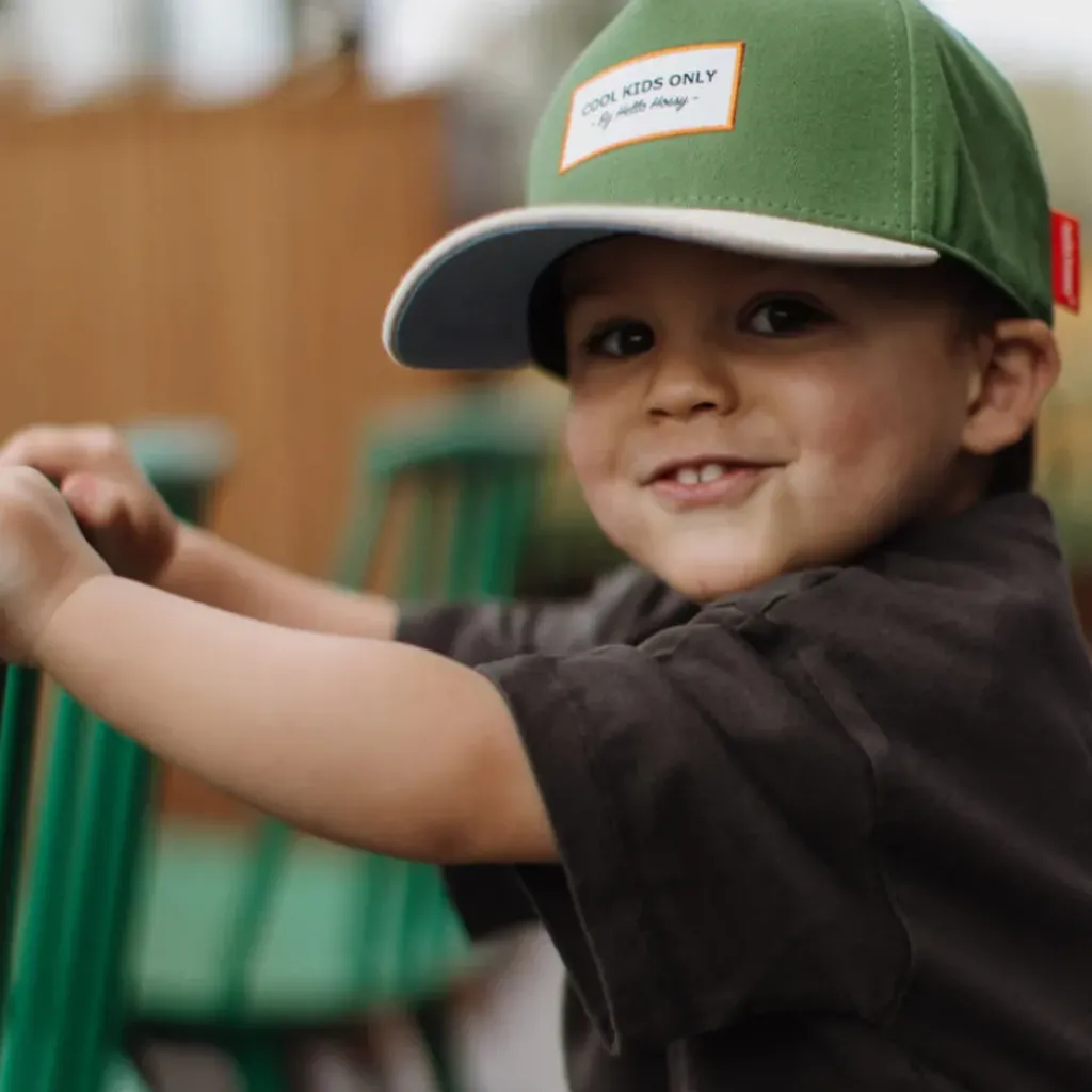 Hello Hossy Casquette Mini Olea Kids - New