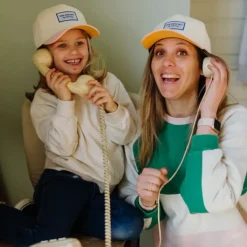 Hello Hossy Casquette Mini Primrose - Fashion