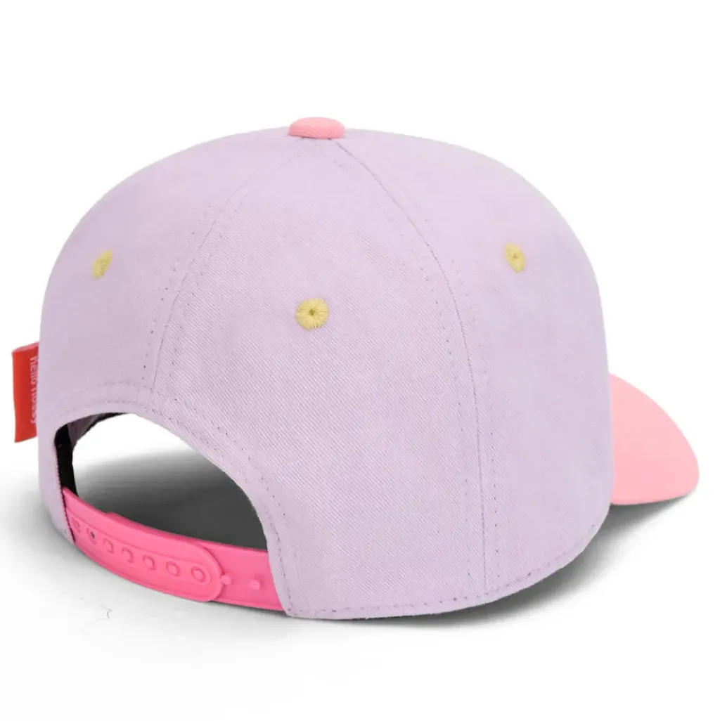 Hello Hossy Casquette Mini Purply Kids - Fashion