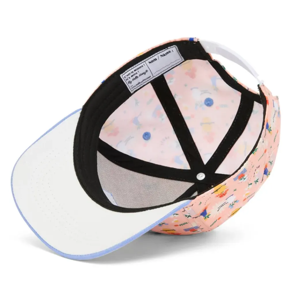 Hello Hossy Casquette Mums Flore - Online