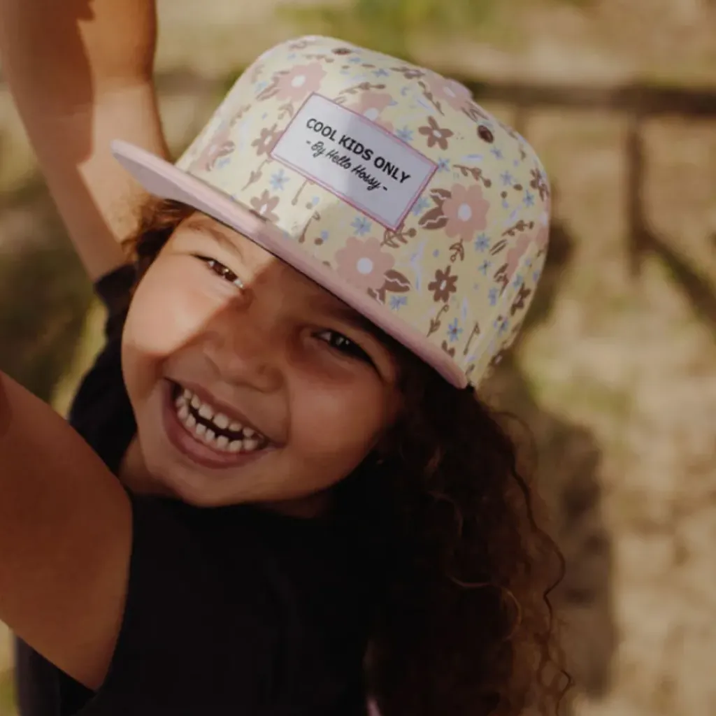 Hello Hossy Casquette Pastel Blossom - Discount