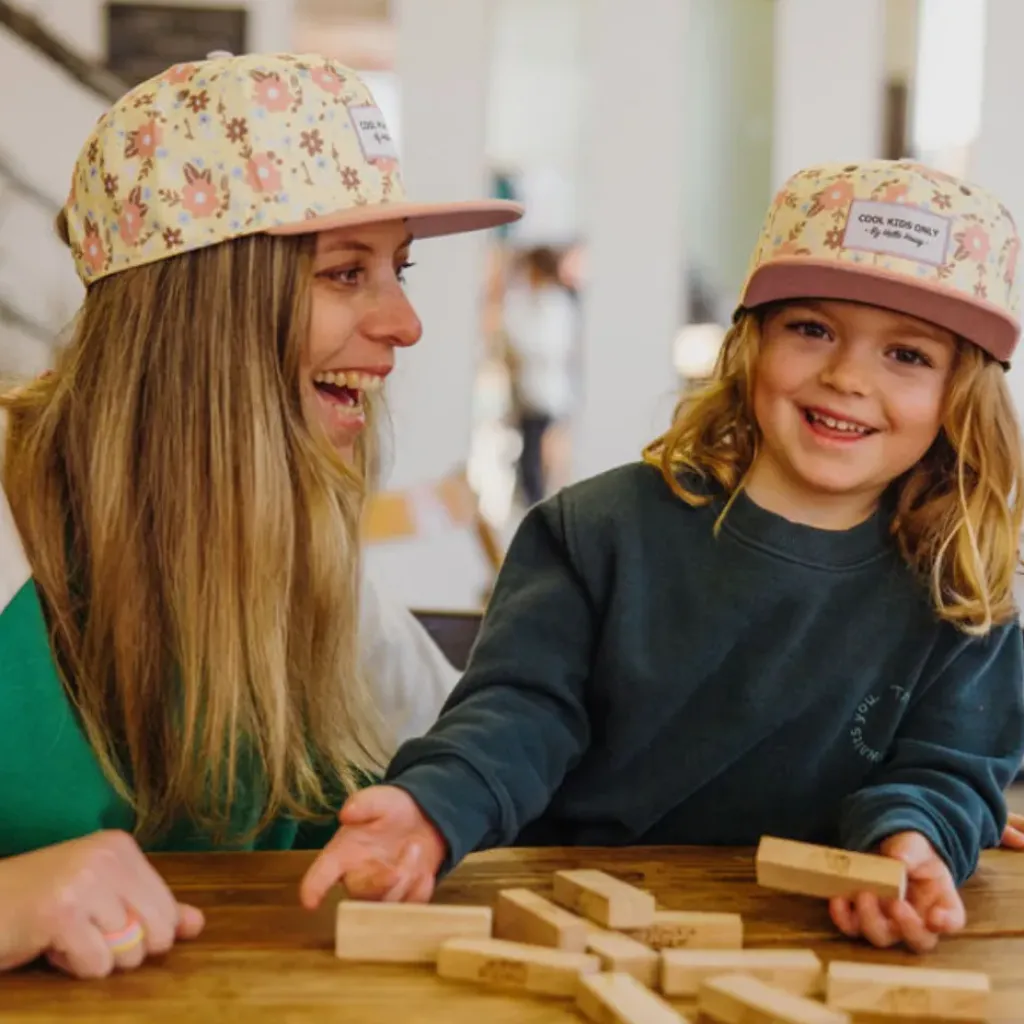 Hello Hossy Casquette Pastel Blossom - Discount