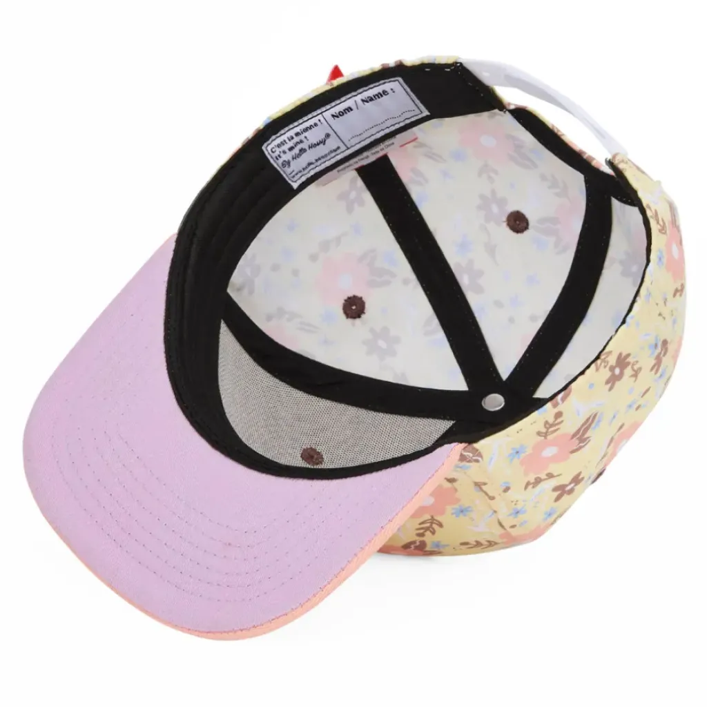 Hello Hossy Casquette Pastel Blossom - Discount