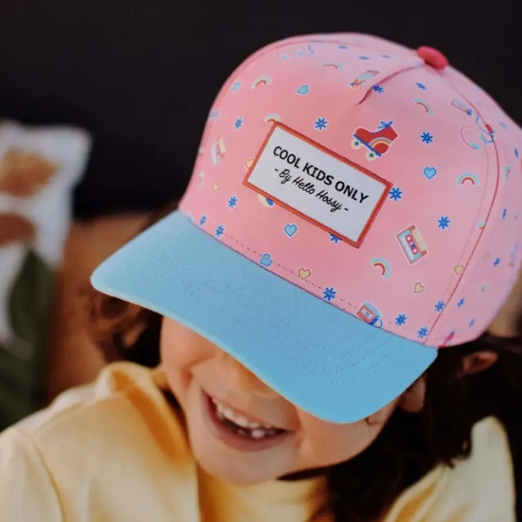 Hello Hossy Casquette Rollers - Discount