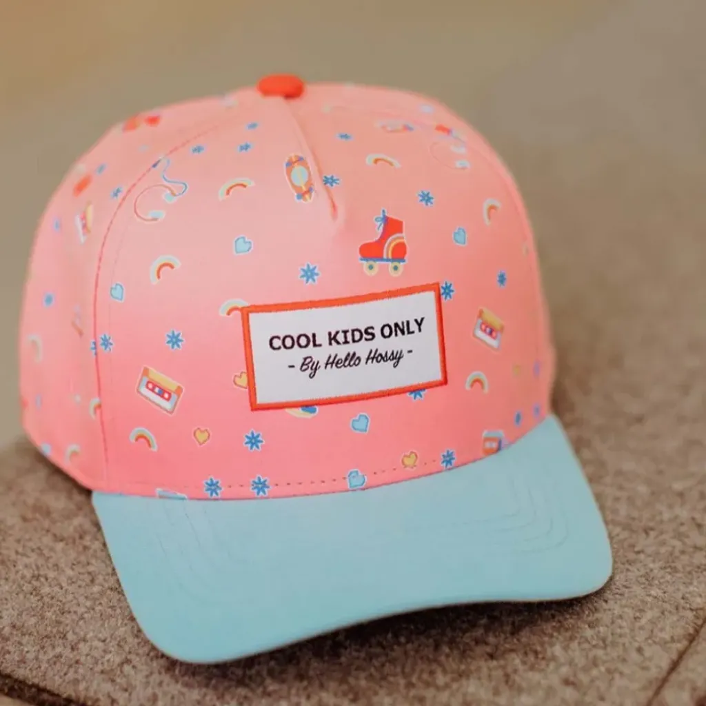 Hello Hossy Casquette Rollers - Discount