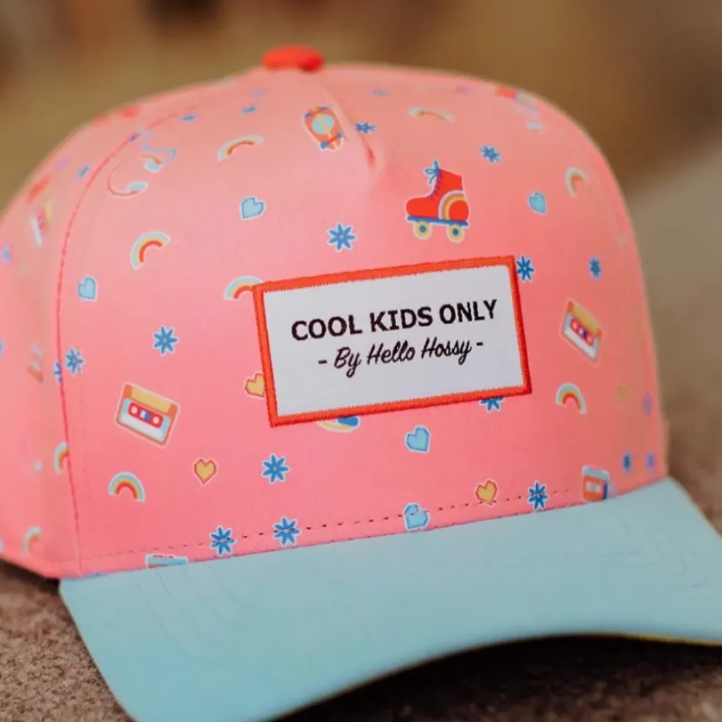 Hello Hossy Casquette Rollers - Discount