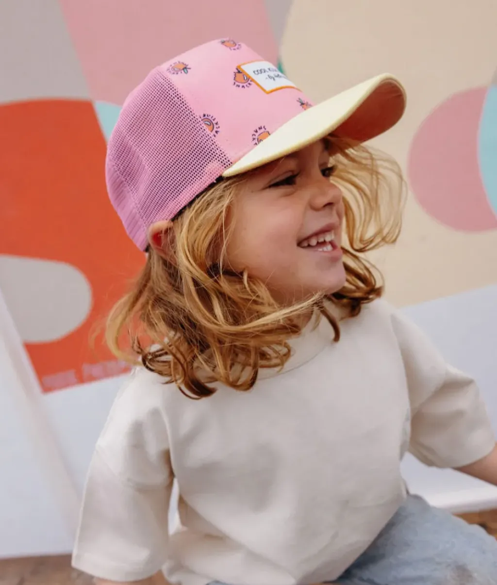 Hello Hossy Casquette Snack Kids - Fashion